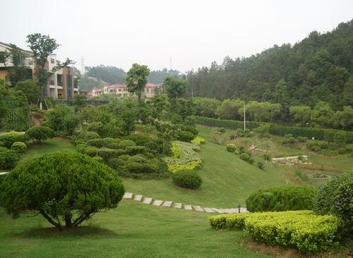 風景園林綠化工程